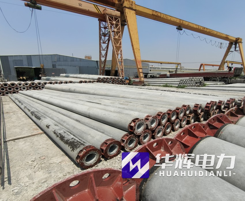 印台21米水泥电线杆