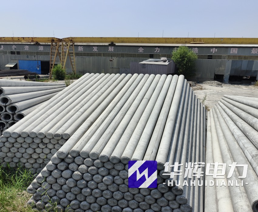 印台15米水泥电线杆